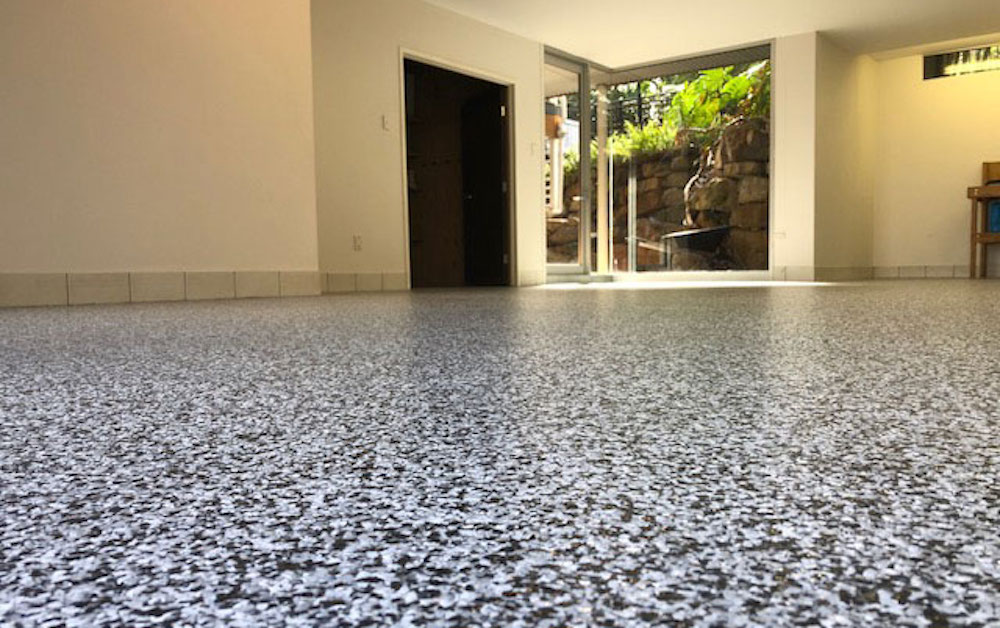 What is the lifespan of epoxy floors?