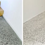 Polished concrete vs epoxy