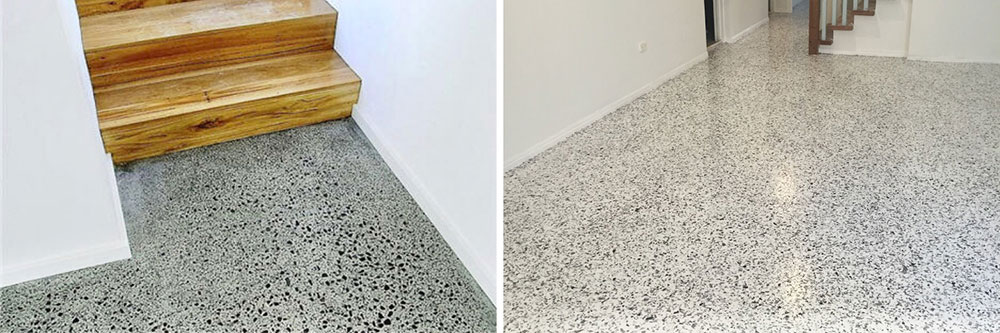 Polished Concrete Vs Floor What, Polished Concrete Patio Cost