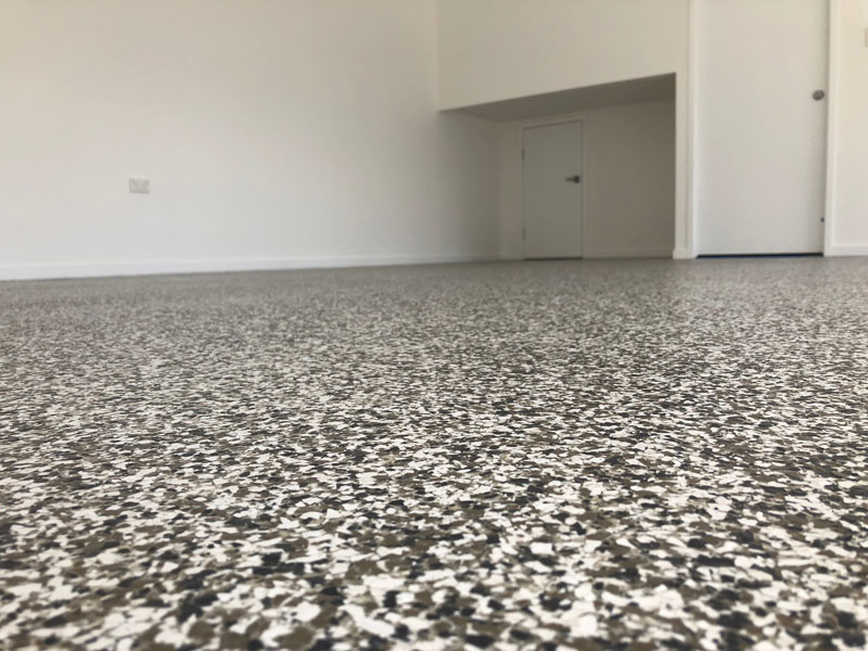 Beautiful, durable and safe floor