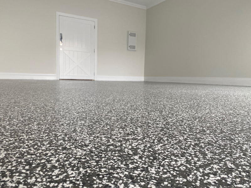 Beautiful, durable and safe floor