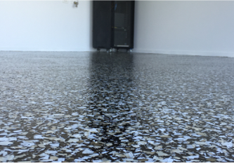 Slip-resistant flooring Palm Beach