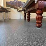 what is epoxy flooring
