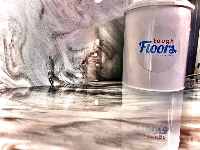 metallic epoxy floors with tough floors