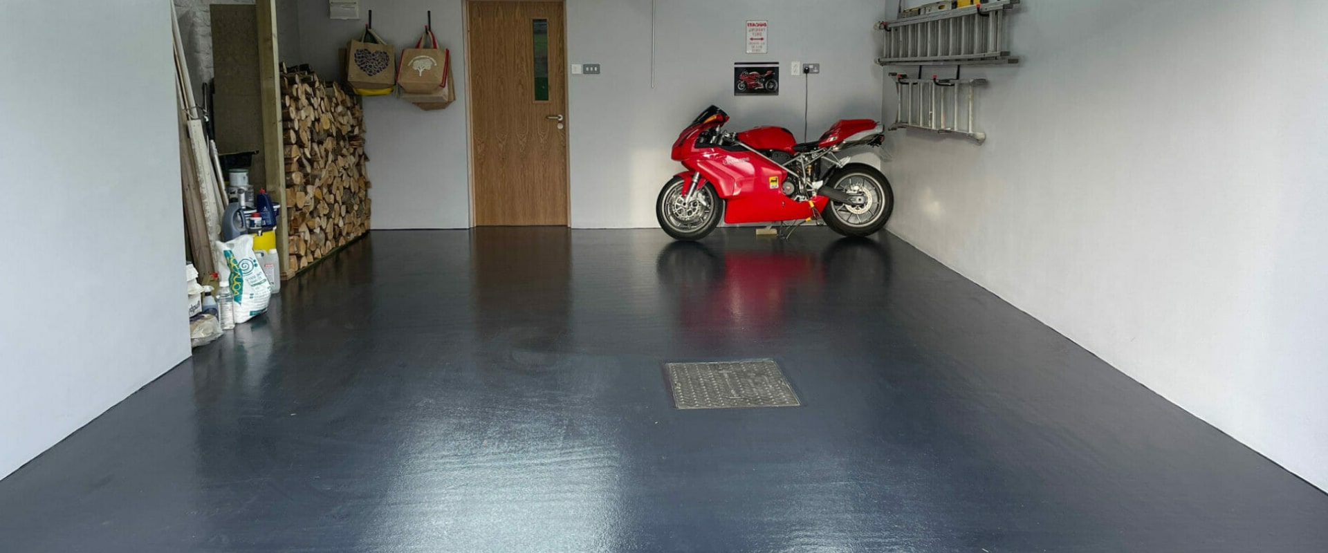 Garage Floor