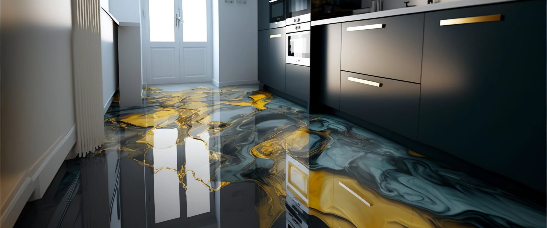 Top 10 Metallic Epoxy Floor Ideas to Protect and Transform Your Space