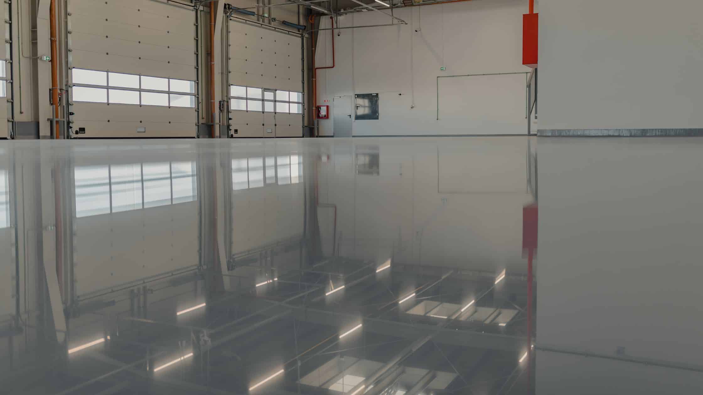 Commercial Epoxy Flooring Costs in Brisbane
