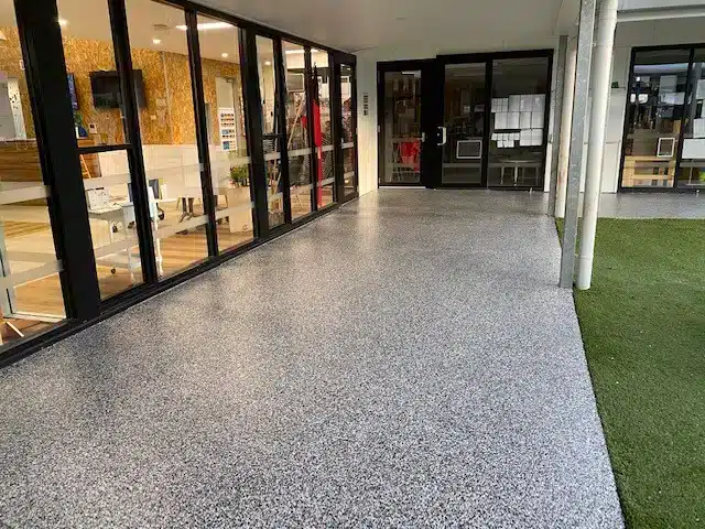 Brisbane epoxy deck coating