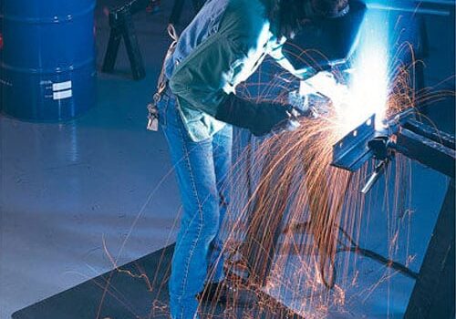 welding activity